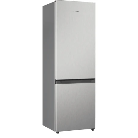 Indesit 70/30 Total No Frost Fridge Freezer with Fresh Space+ - Silver | INK25322S4UK
