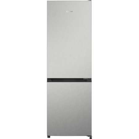 Indesit 70/30 Total No Frost Fridge Freezer with Fresh Space+ - Silver | INK25322S4UK - Image 2