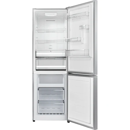 Indesit 70/30 Total No Frost Fridge Freezer with Fresh Space+ - Silver | INK25322S4UK - Image 3