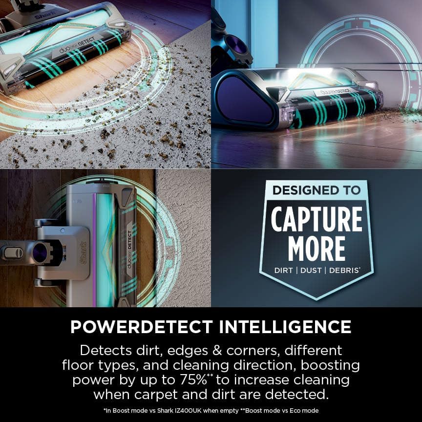 Shark PowerDetect Cordless Vacuum Cleaner | IP1251UKT - Image 9