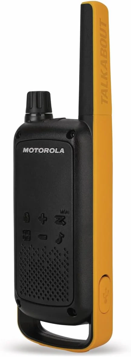MOTOROLA Talkabout T82 Extreme - Twin Pack | IR55846 - Image 2