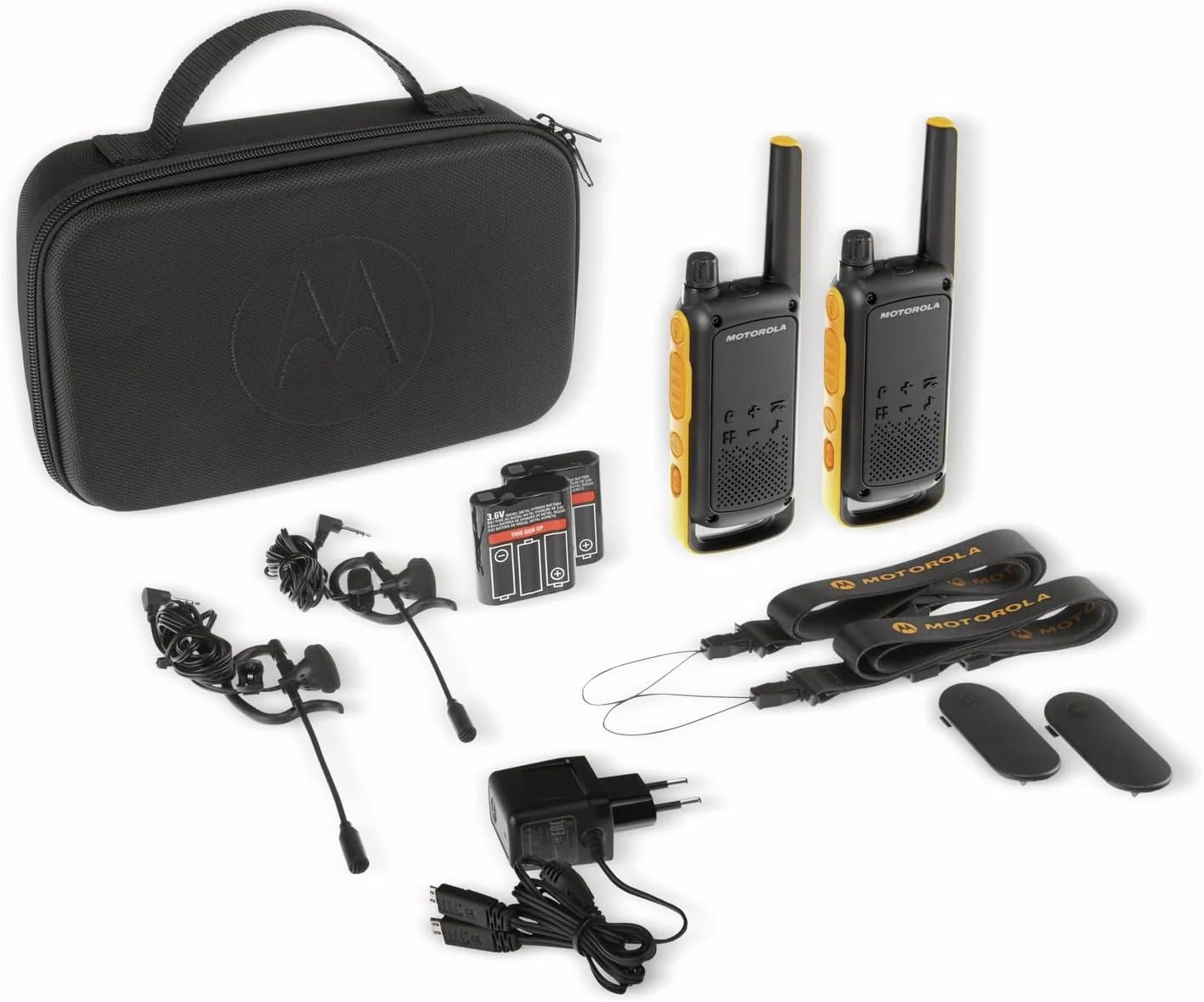 MOTOROLA Talkabout T82 Extreme - Twin Pack | IR55846 - Image 6