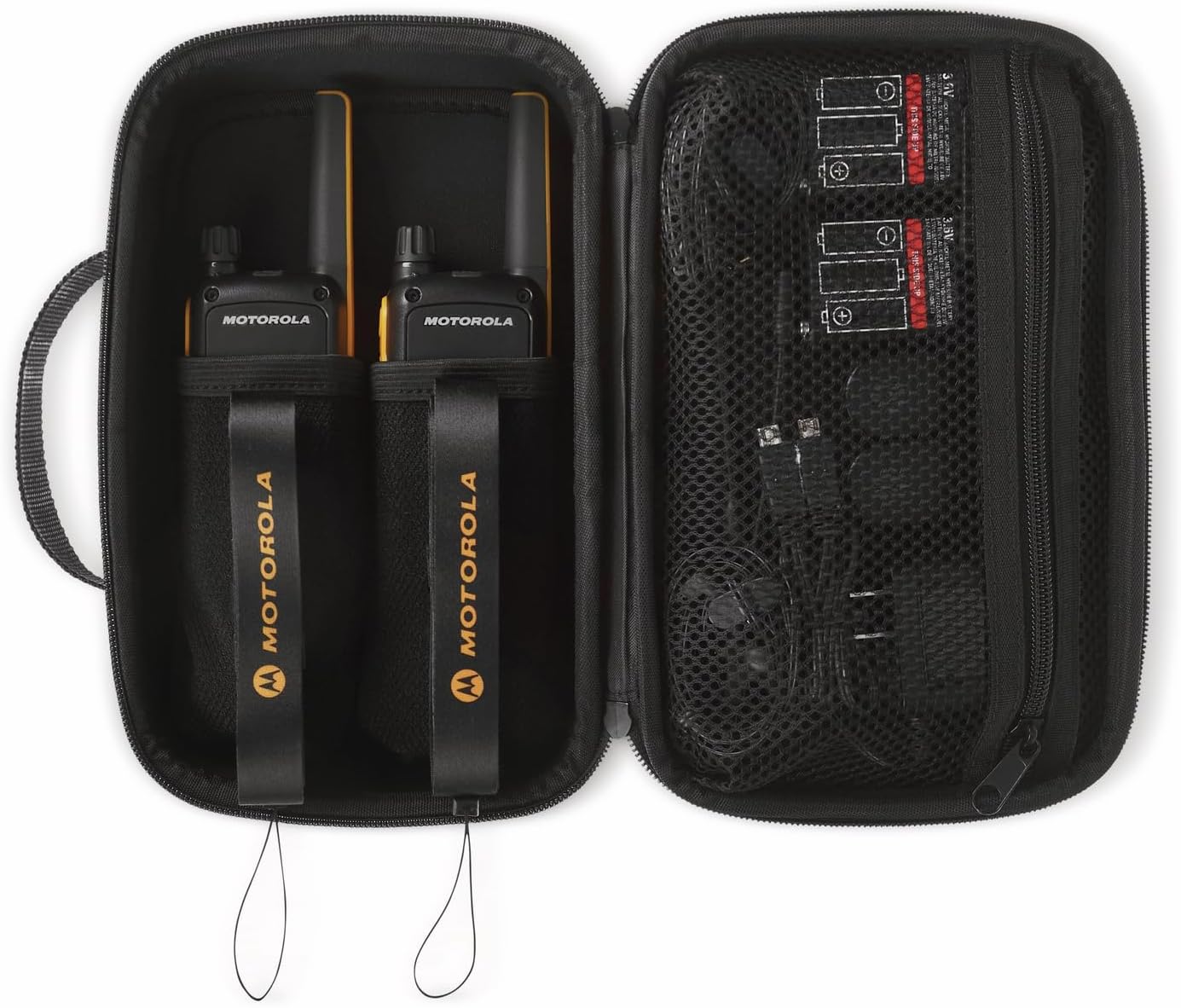 MOTOROLA Talkabout T82 Extreme - Twin Pack | IR55846 - Image 7