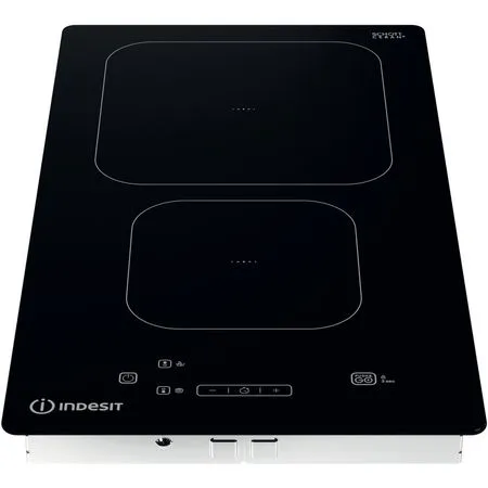 *OPEN BOX* INDESIT 30cm 2-Zone Domino Induction Hob || IS19Q30NE - Image 2