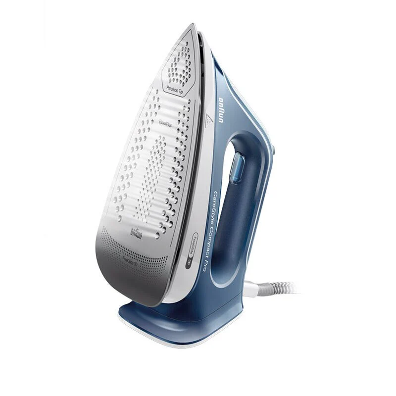 Braun CareStyle Compact Pro Steam Generator Iron - Blue || IS2565BL - Image 3