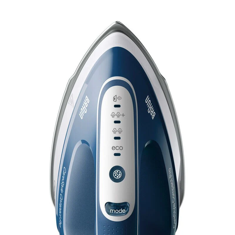 Braun CareStyle Compact Pro Steam Generator Iron - Blue || IS2565BL - Image 4