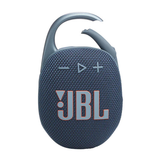 JBL Clip5 Bluetooth Speaker - Blue | JBLCLIP5BLU