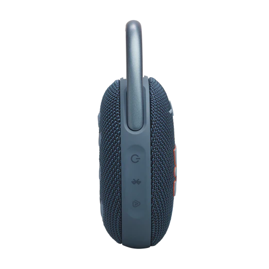 JBL Clip5 Bluetooth Speaker - Blue | JBLCLIP5BLU - Image 3
