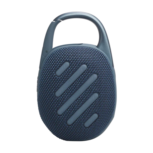 JBL Clip5 Bluetooth Speaker - Blue | JBLCLIP5BLU - Image 7