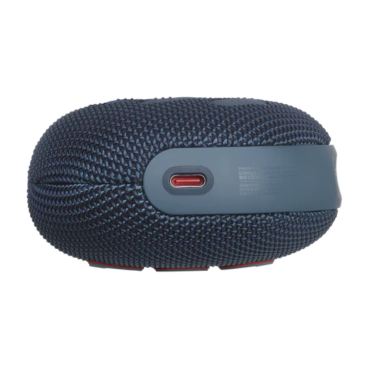 JBL Clip5 Bluetooth Speaker - Blue | JBLCLIP5BLU - Image 8