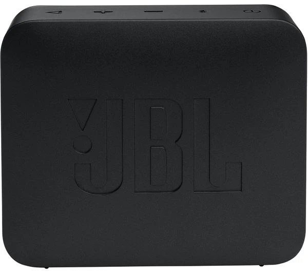 JBL Go Essential Portable Bluetooth Speaker - Black | JBLGOES2BLK - Image 3