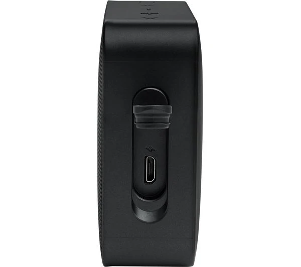 JBL Go Essential Portable Bluetooth Speaker - Black | JBLGOES2BLK - Image 4