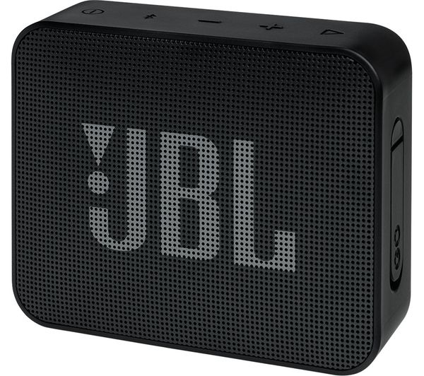 JBL Go Essential Portable Bluetooth Speaker - Black | JBLGOES2BLK - Image 5