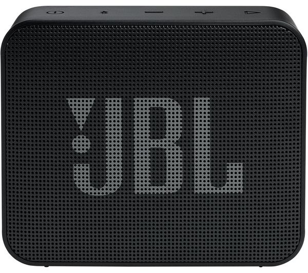 JBL Go Essential Portable Bluetooth Speaker - Black | JBLGOES2BLK - Image 6