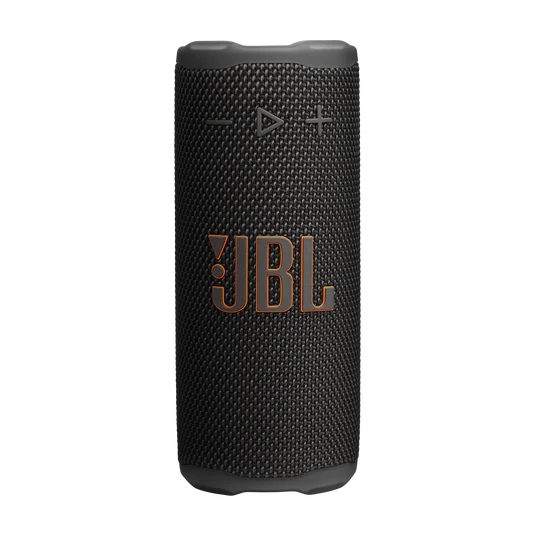 JBL Grip Portable Bluetooth Speaker - Black | JBLGRIPBLK