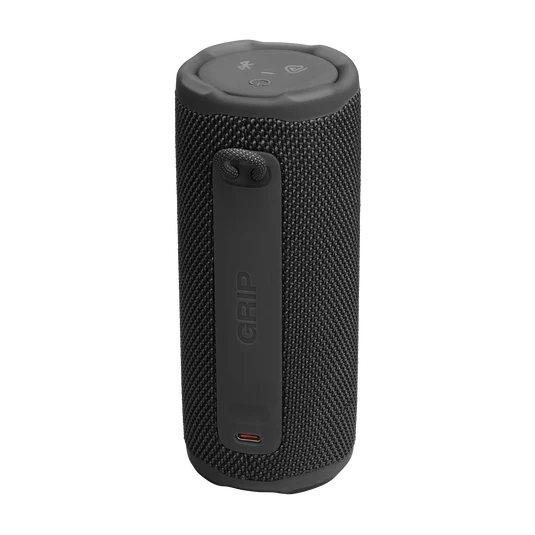 JBL Grip Portable Bluetooth Speaker - Black | JBLGRIPBLK - Image 2