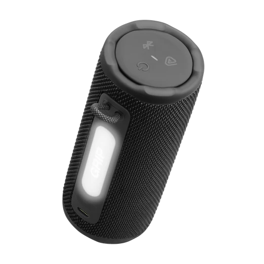JBL Grip Portable Bluetooth Speaker - Black | JBLGRIPBLK - Image 5