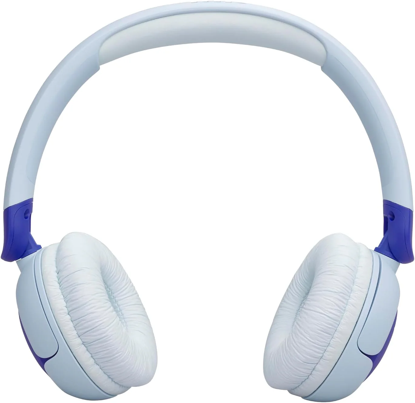 JBL Junior 320BT On-Ear Wireless Kids Headphones - Blue | JBLJR320BTBLU - Image 2