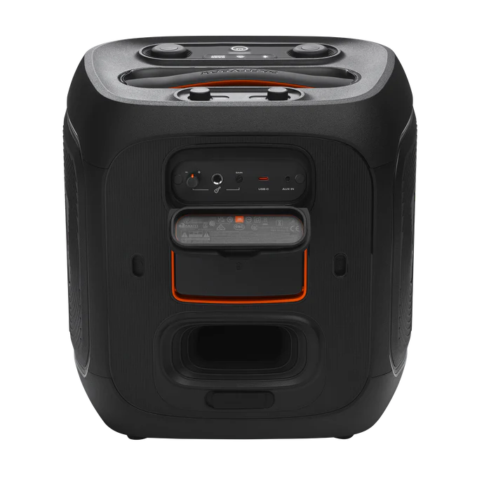 JBL PartyBox Encore 2 Encore 2 Compact Portable Party Speaker with Mic and Auracast | JBLPBENCORE2UK - Image 6