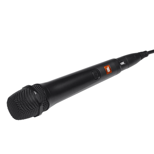 JBL Wired Micrphone 4.5M Cable for Partybox || JBLPBM100BLK - Image 3