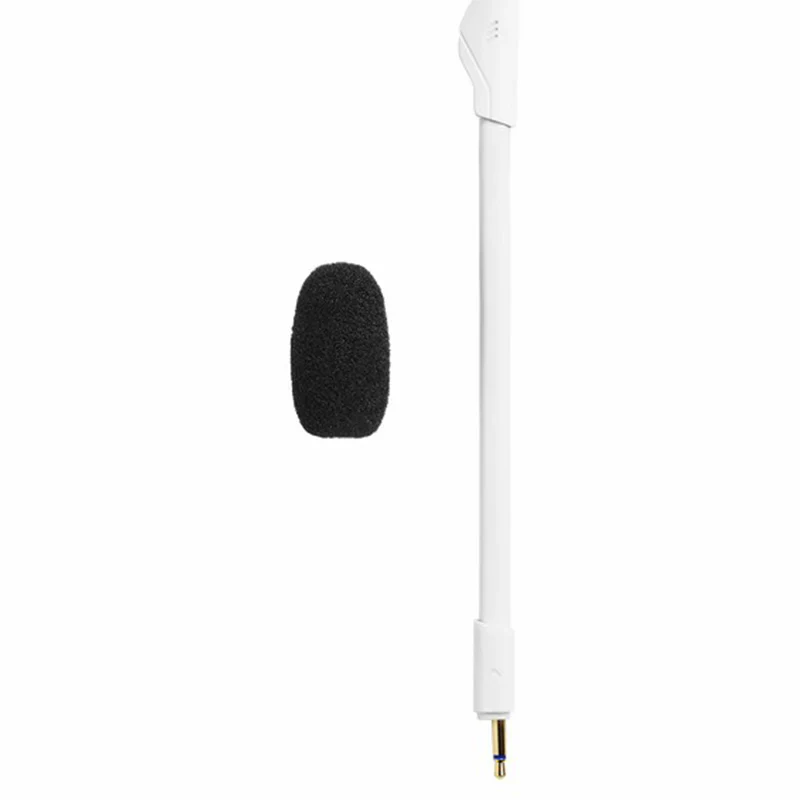 JBL Quantum Driver Over-Ear Wired Gaming Headset - White&Blue | JBLQ100PWHTBLU - Image 10