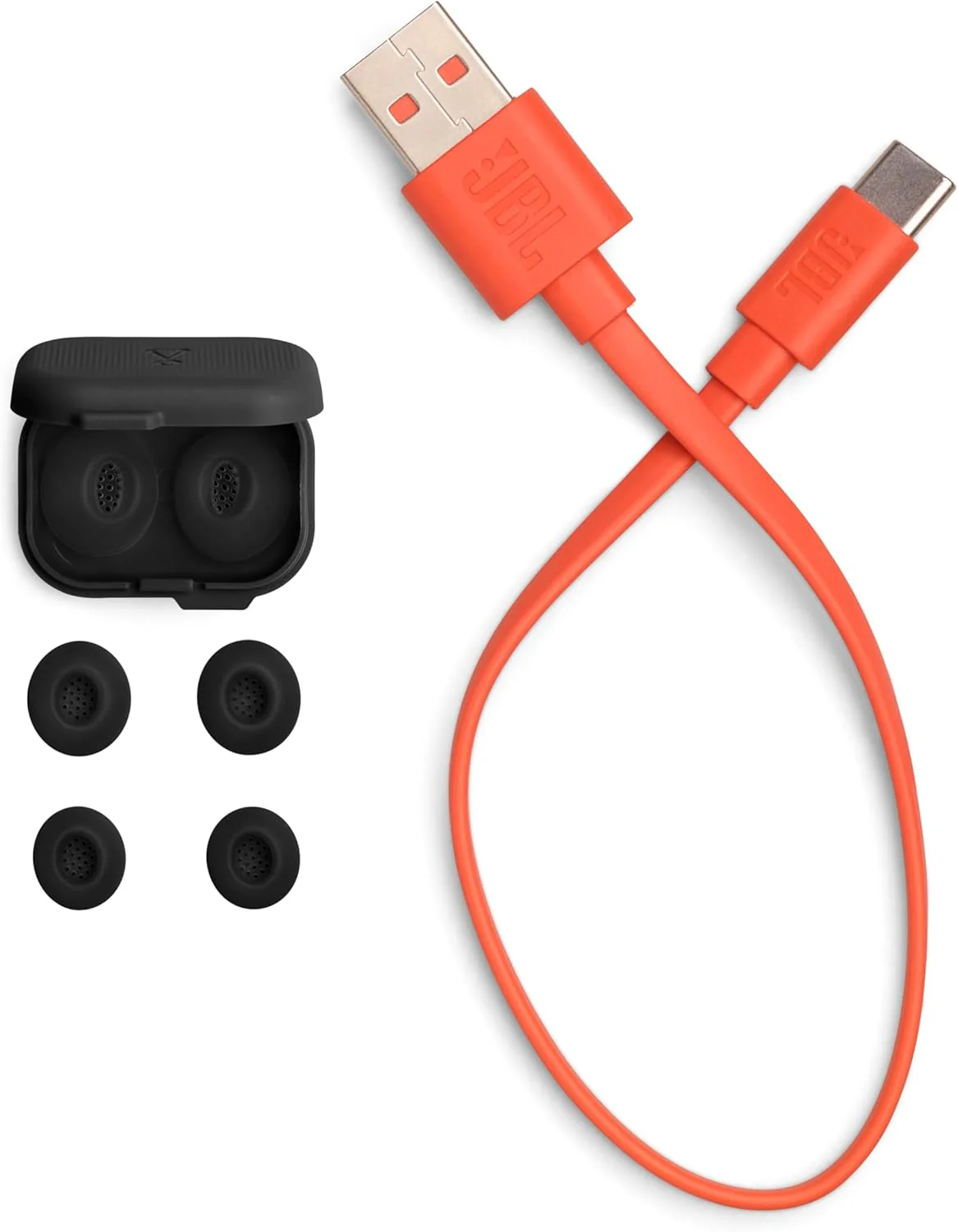 JBL TUNE Flex 2 - True Wireless NC Earbuds - Black | JBLTFLEX2BLK - Image 6