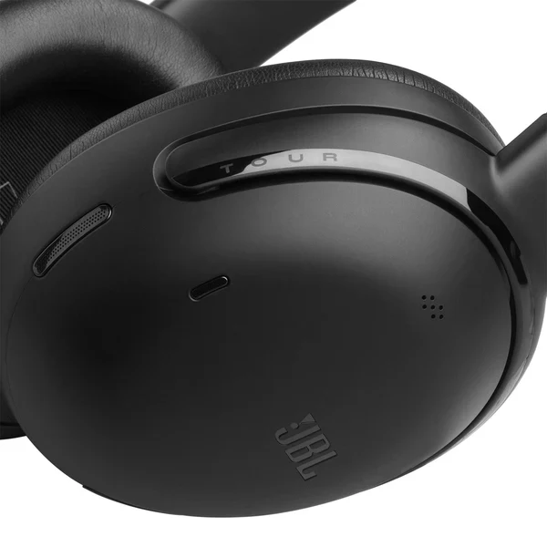 JBL Tour One M3 Wireless Over-Ear Noise Cancelling Headphone - Black | JBLTOURONEM3BLK - Image 5