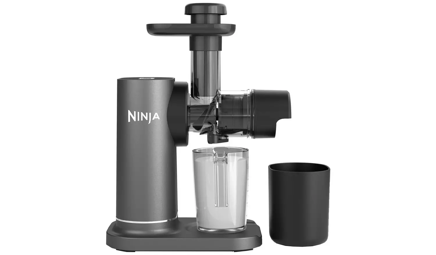 Ninja Cold Press Juicer with Anti-Clog Filter | JC151UK - Image 2