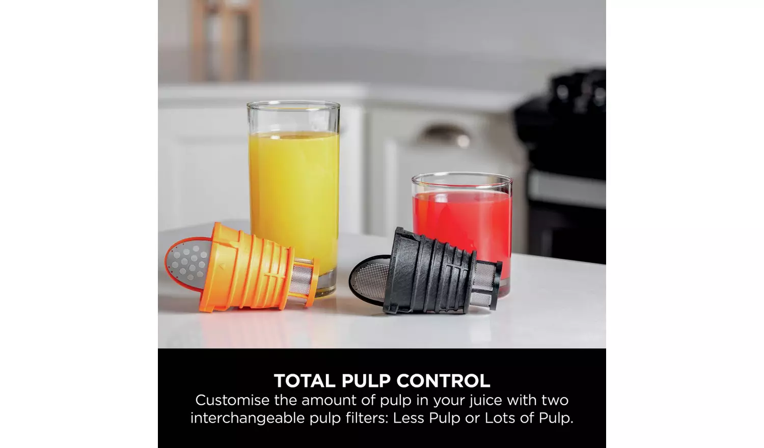 Ninja Cold Press Juicer with Anti-Clog Filter | JC151UK - Image 6