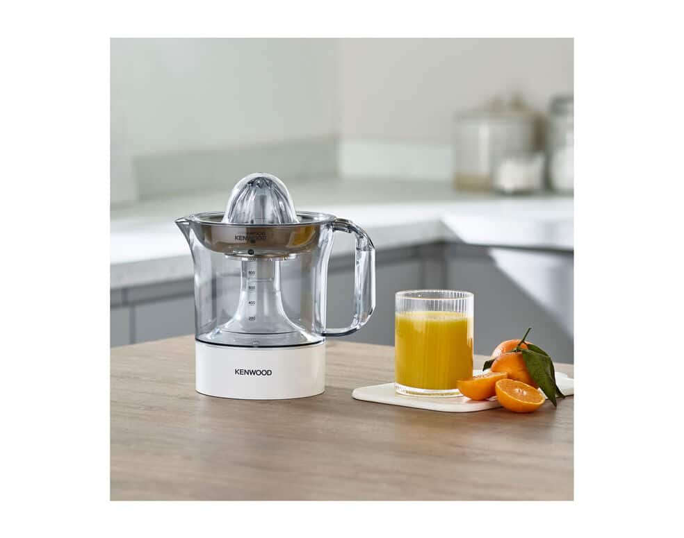Kenwood True Citrus Juicer - White | JE290A - Image 5