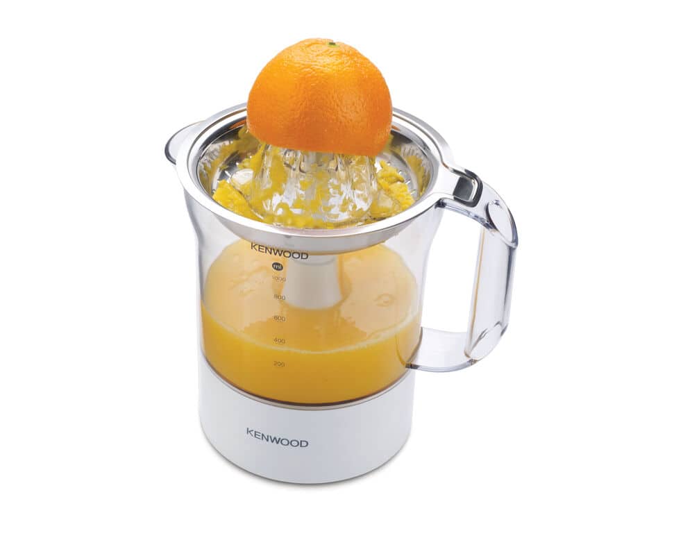 Kenwood True Citrus Juicer - White | JE290A - Image 6
