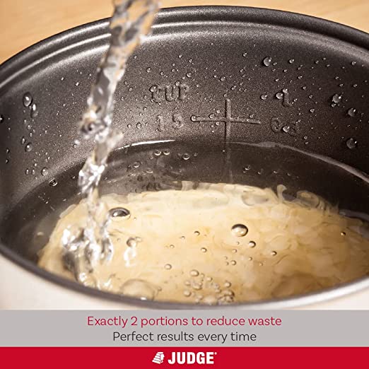 *OPEN BOX* Judge Mini Rice Cooker | JEA63 - Image 4