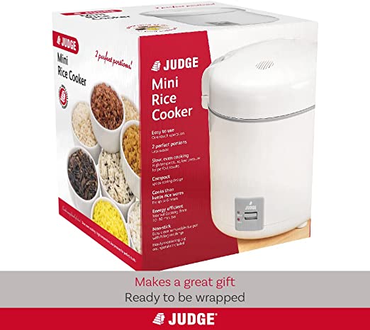 *OPEN BOX* Judge Mini Rice Cooker | JEA63 - Image 5