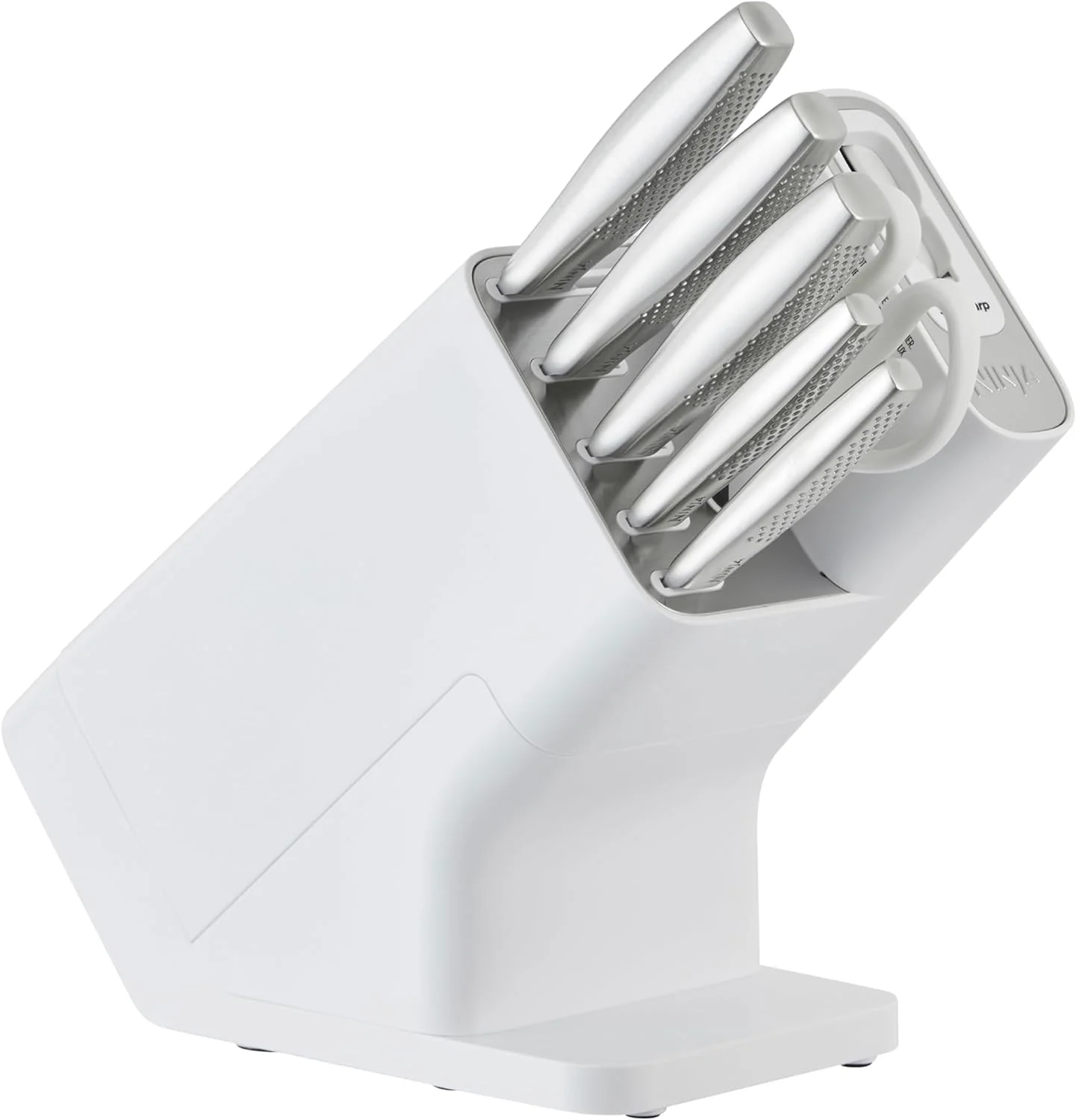 Ninja StaySharp Stainless 6-Piece Knife Set & Block - White | K62006EUWH - Image 7