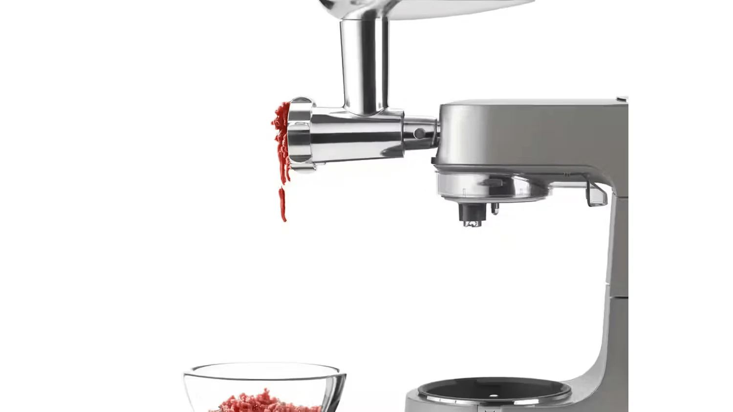KENWOOD Food Mincer Attachment | KAX950 - Image 4