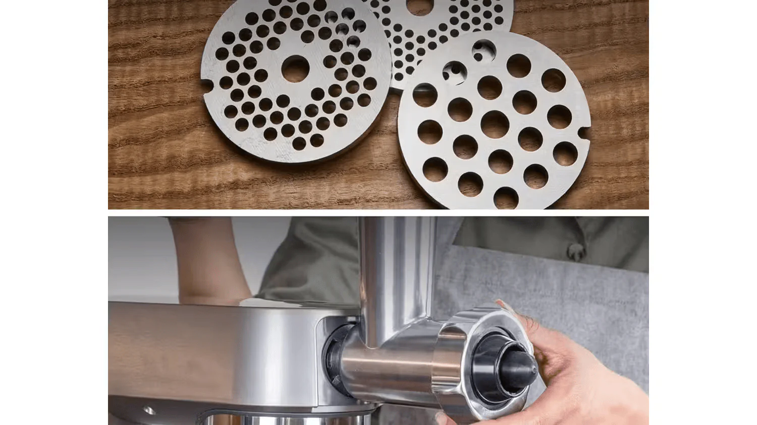 KENWOOD Food Mincer Attachment | KAX950 - Image 8
