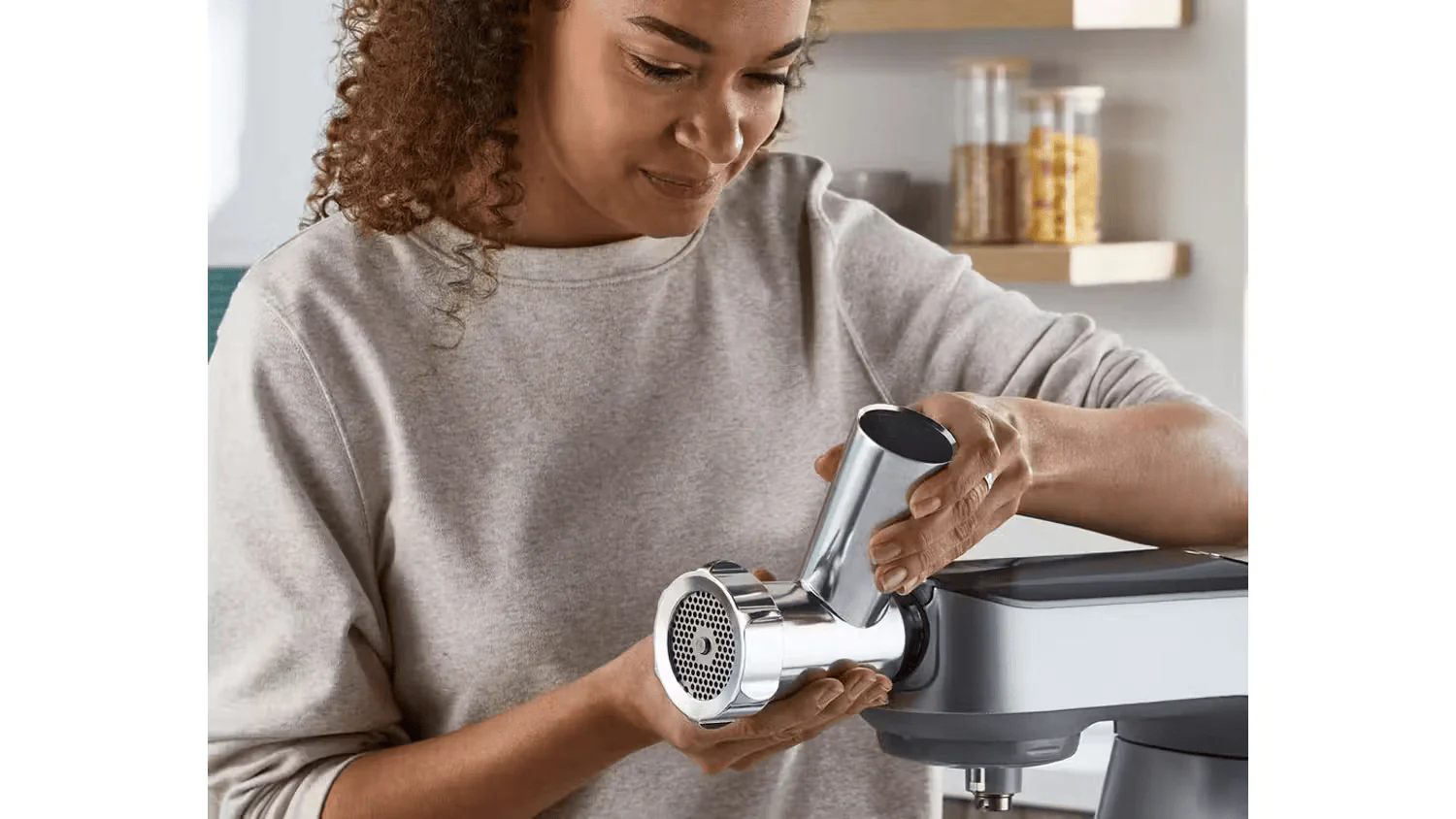 KENWOOD Food Mincer Attachment | KAX950 - Image 9