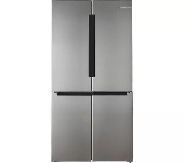 BOSCH Series 4 French Door Bottom Freezer | KFN96VPEAG
