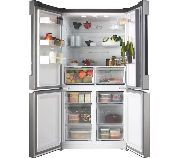 BOSCH Series 4 French Door Bottom Freezer | KFN96VPEAG - Image 3