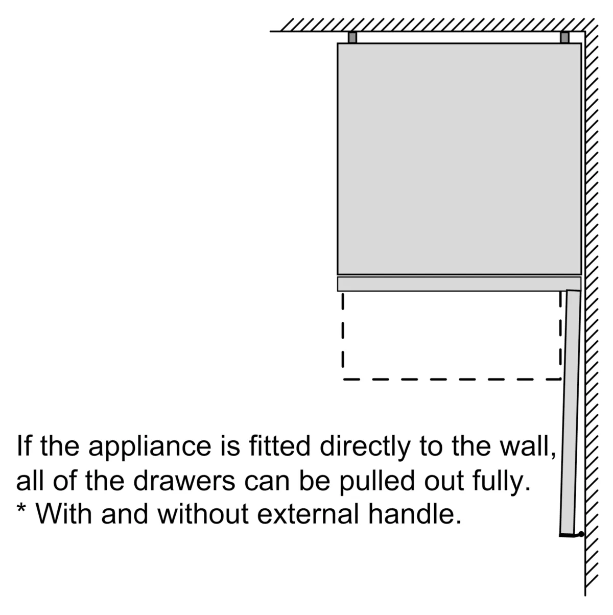 BOSCH Series 4 Free-standing Fridge-Freezer Total No Frost - White | KGN392WEBG - Image 8