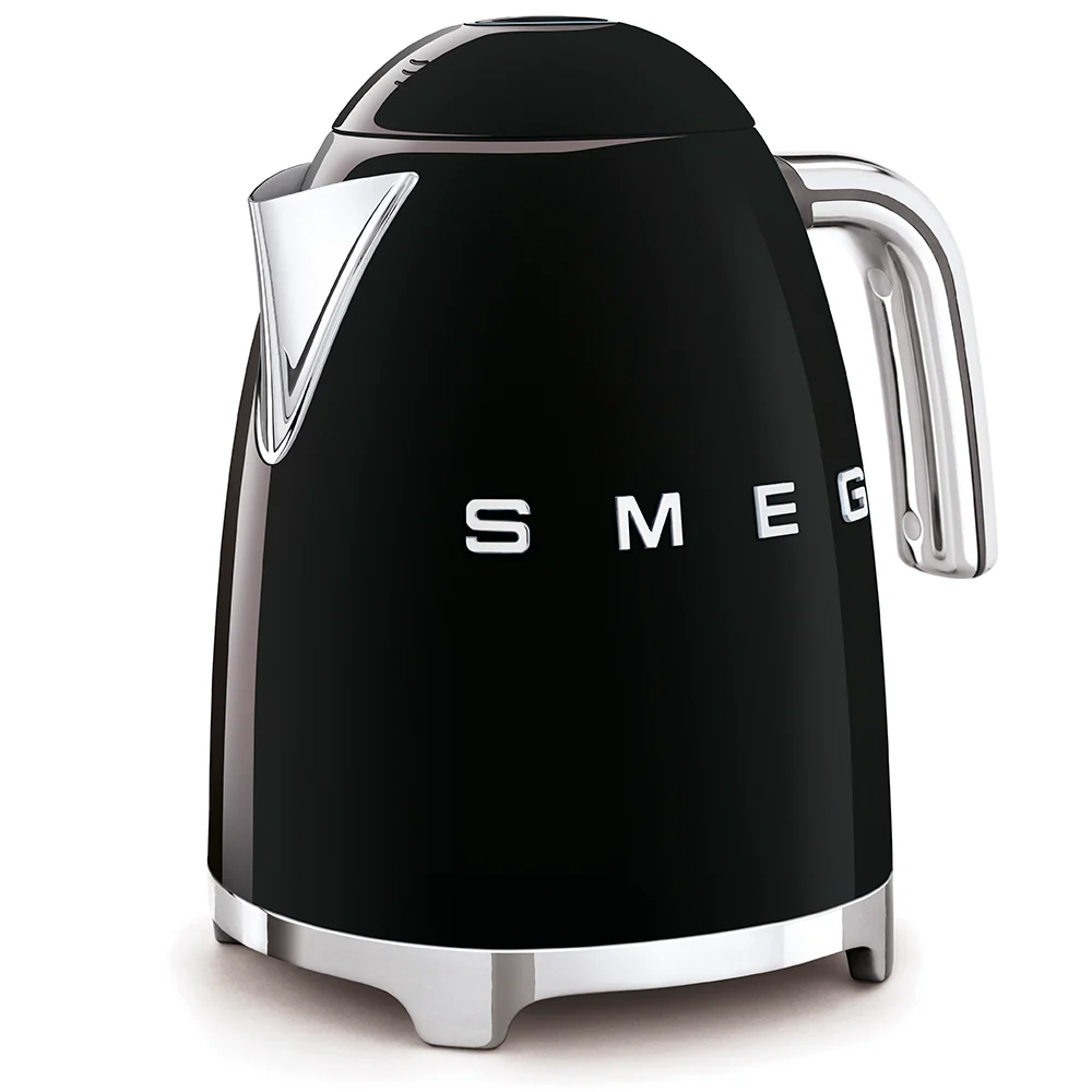 SMEG Electric Kettle - Black | KLF03BLUK - Image 2