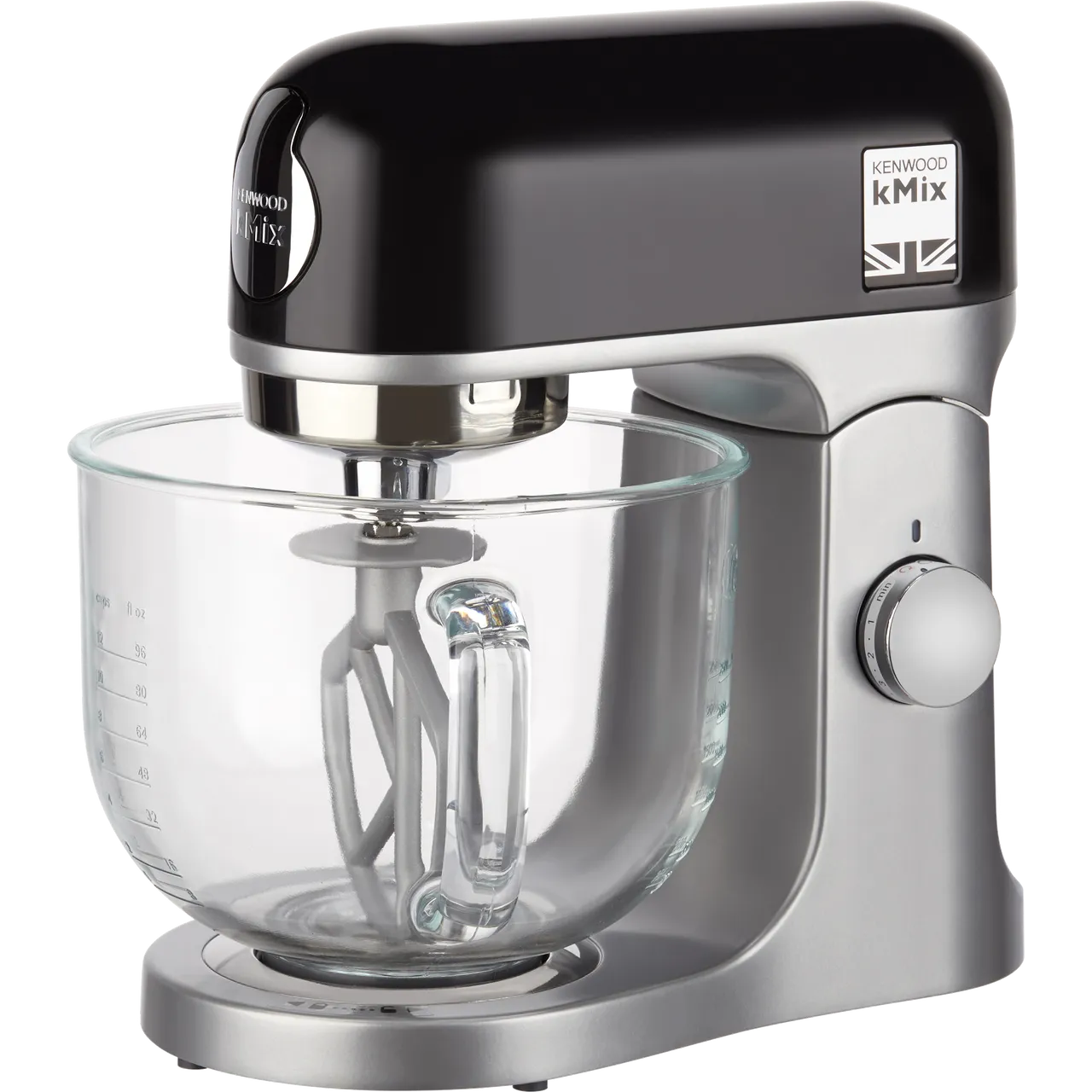*OPEN BOX* Kenwood kMix Stand Mixer - Black | KMX754ABK