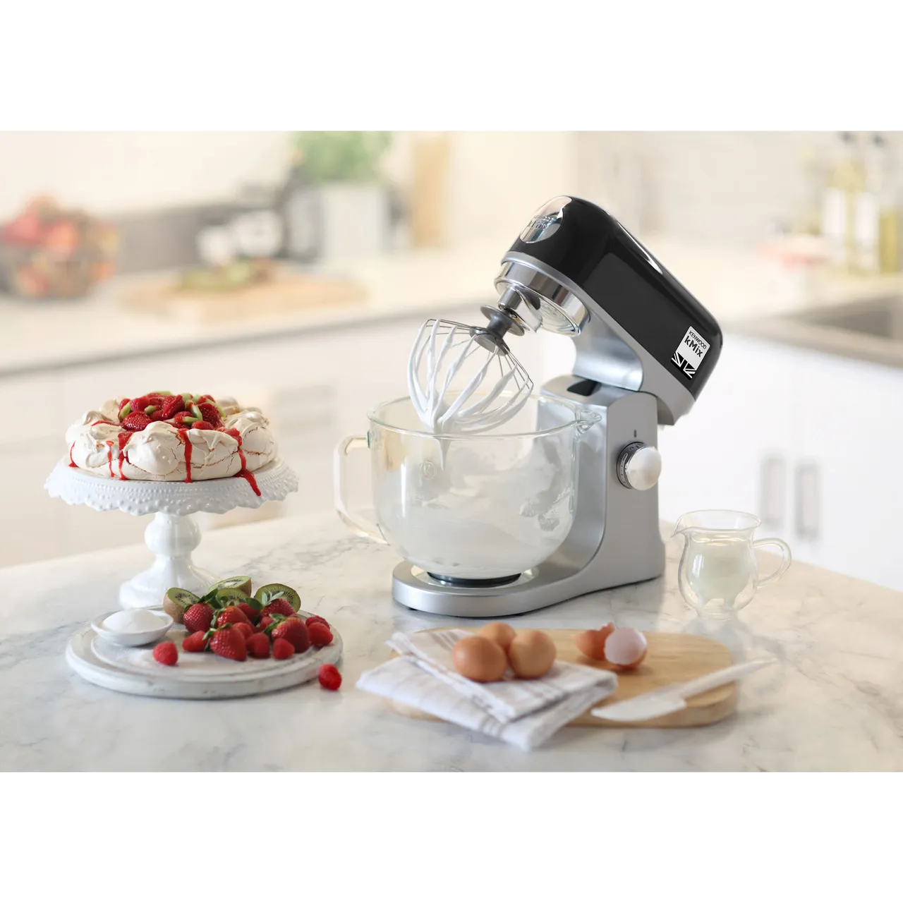 *OPEN BOX* Kenwood kMix Stand Mixer - Black | KMX754ABK - Image 6