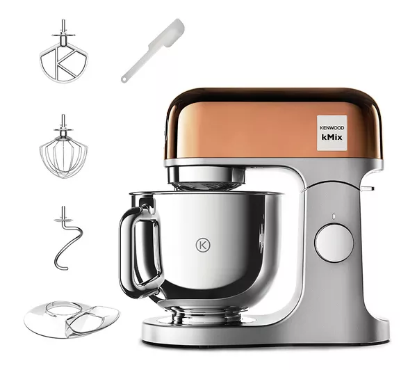 *OPEN BOX* KENWOOD kMix KMX760.GD Kitchen Machine - Rose Gold | KMX760AGD