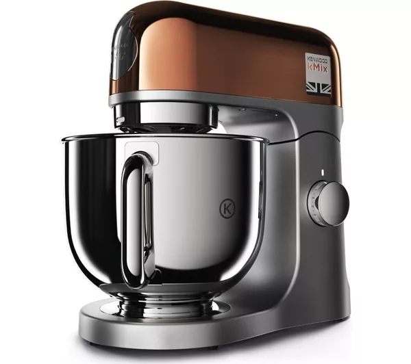 *OPEN BOX* KENWOOD kMix KMX760.GD Kitchen Machine - Rose Gold | KMX760AGD - Image 3