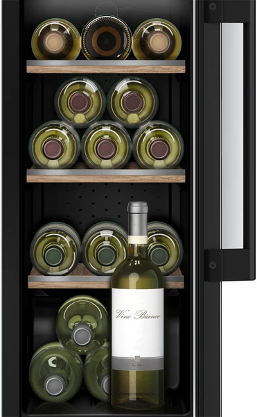 Bosch Series 6, Built-in wine cooler, 82 x 30 cm | BSH KUW20VHF0G - Image 6
