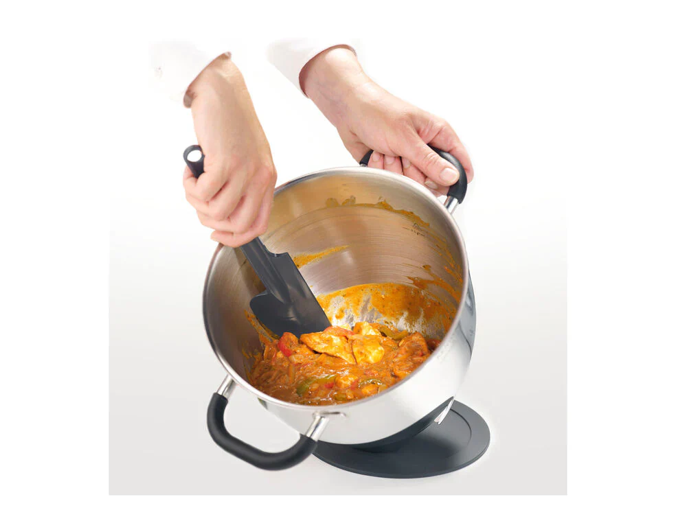KENWOOD High Temperature Spatula - Dark Grey | KWSK002 - Image 3