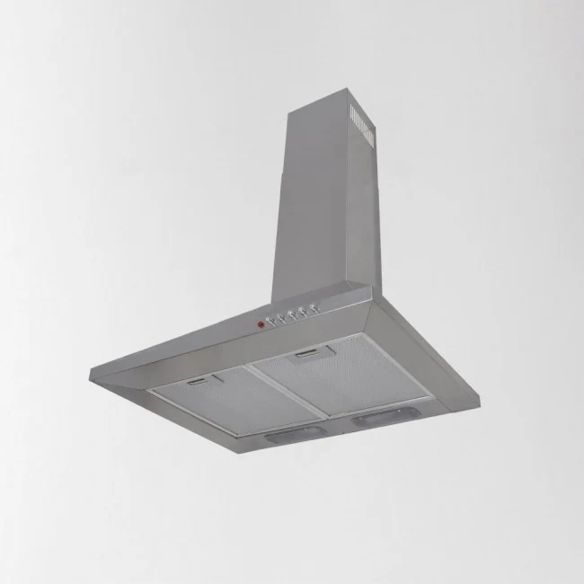 LUXAIR 80cm Premium Chimney Cooker Hood in Stainless Steel || LA-80-STD-SS - Image 2
