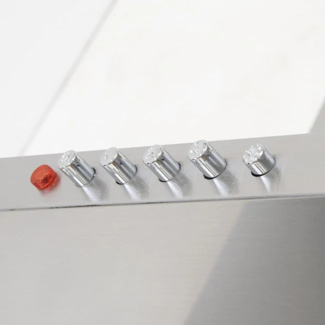 LUXAIR 80cm Premium Chimney Cooker Hood in Stainless Steel || LA-80-STD-SS - Image 7