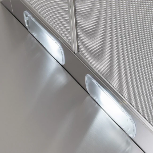 LUXAIR 80cm Premium Chimney Cooker Hood in Stainless Steel || LA-80-STD-SS - Image 8